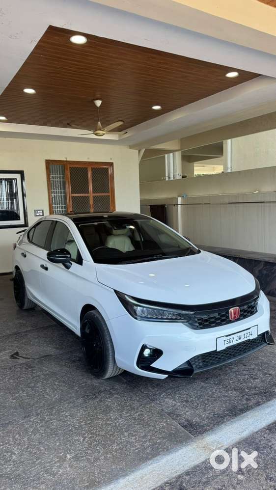 Honda City Zx 2023