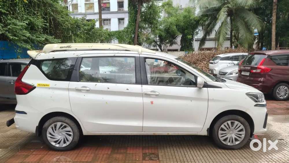 Maruti Suzuki Ertiga Vxi 2024
