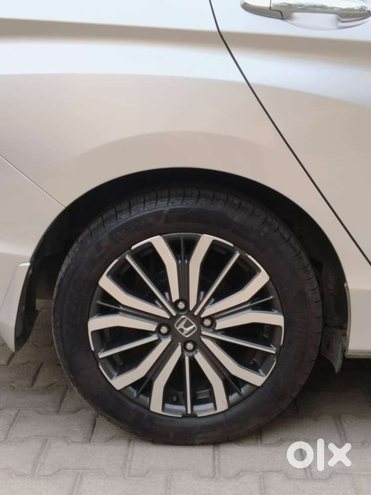 Honda City Zx Cvt, 2018, Petrol