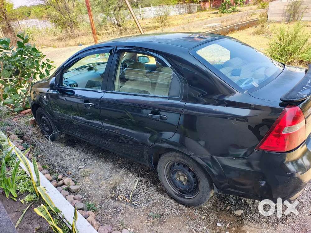 Chevrolet Aveo 2006 Petrol Good Condition
