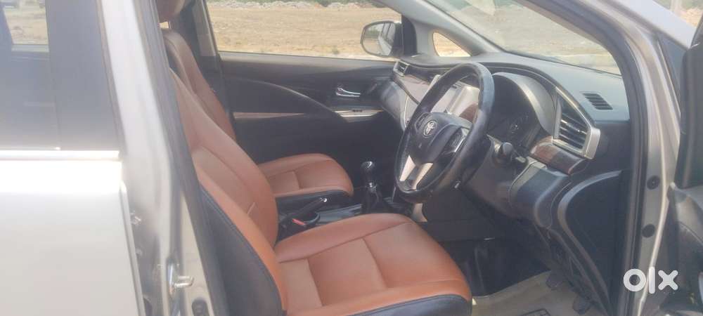 Toyota Innova Crysta [2020-ongoing] 2.4 Vx 7 Str, 2019, Diesel