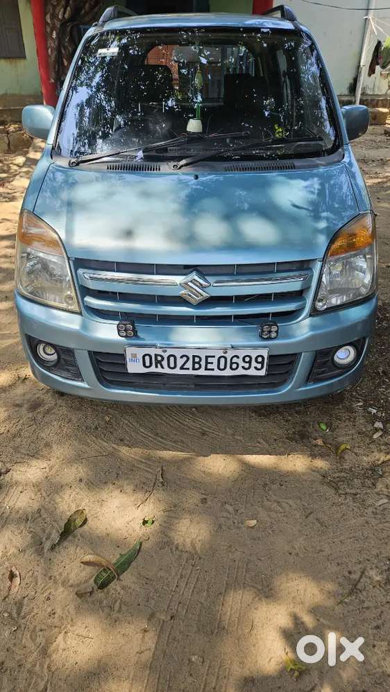 Maruti Suzuki Wagon R 2013