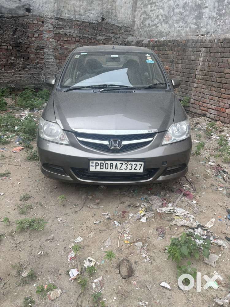 Honda City Zx Gxi, 2007, Petrol