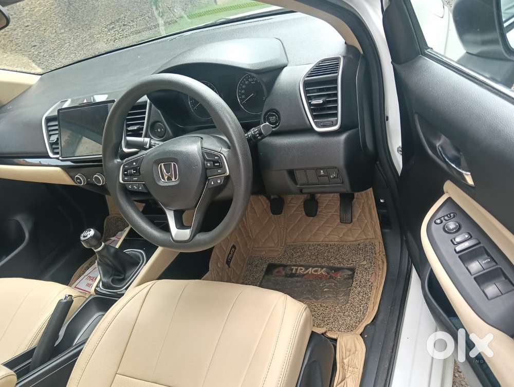 Honda City, 2024, Petrol