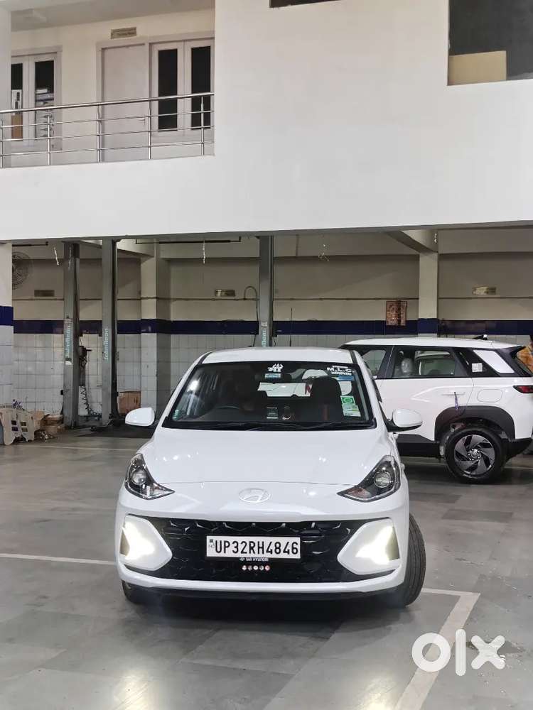 Only 9 Months Old Hyundai Grand I10 Nios 2026