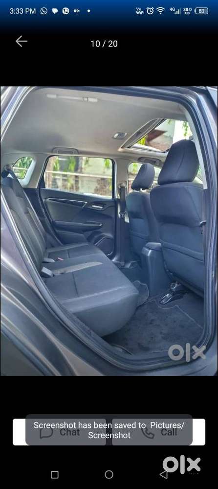 Honda Wr-v 1.2 Vx I-vtec, 2018, Cng & Hybrids