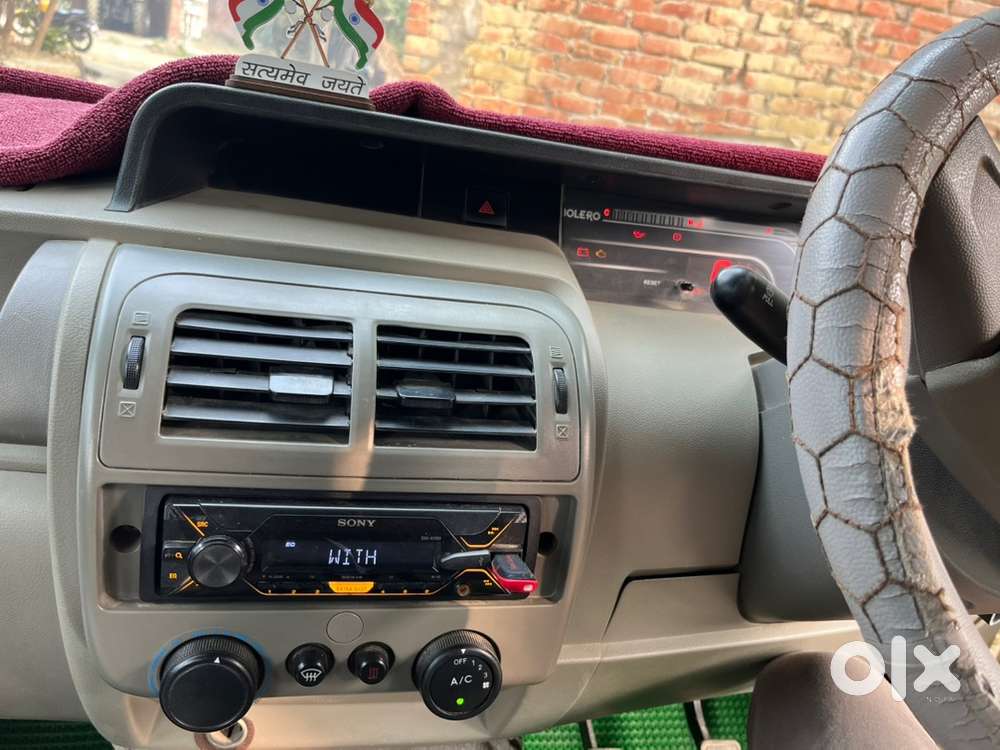 Mahindra Bolero 2018 Diesel Good Condition