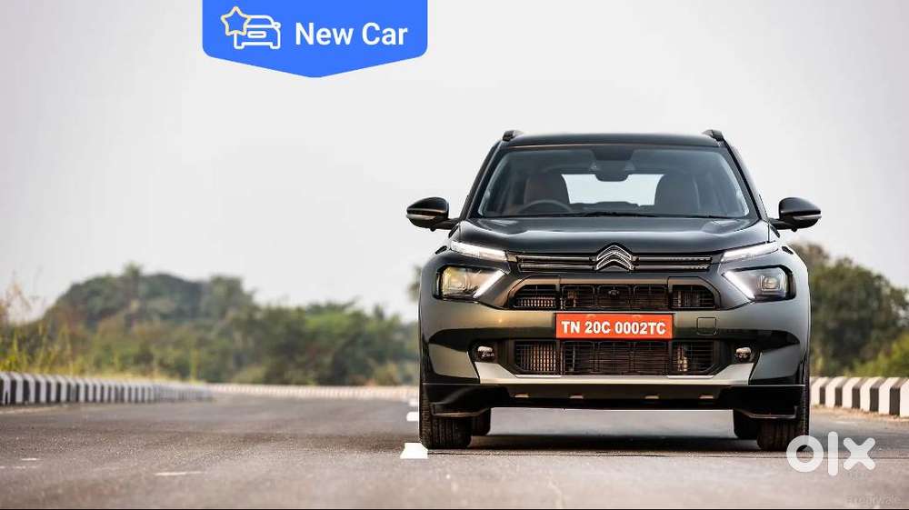 Brand New Citroen Aircross 2026 0 Kms
