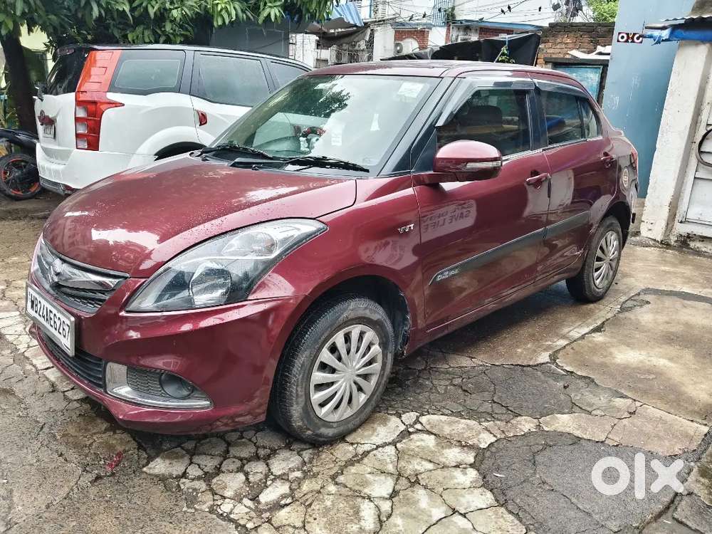 Maruti Suzuki Dzire 2016 Petrol Manual