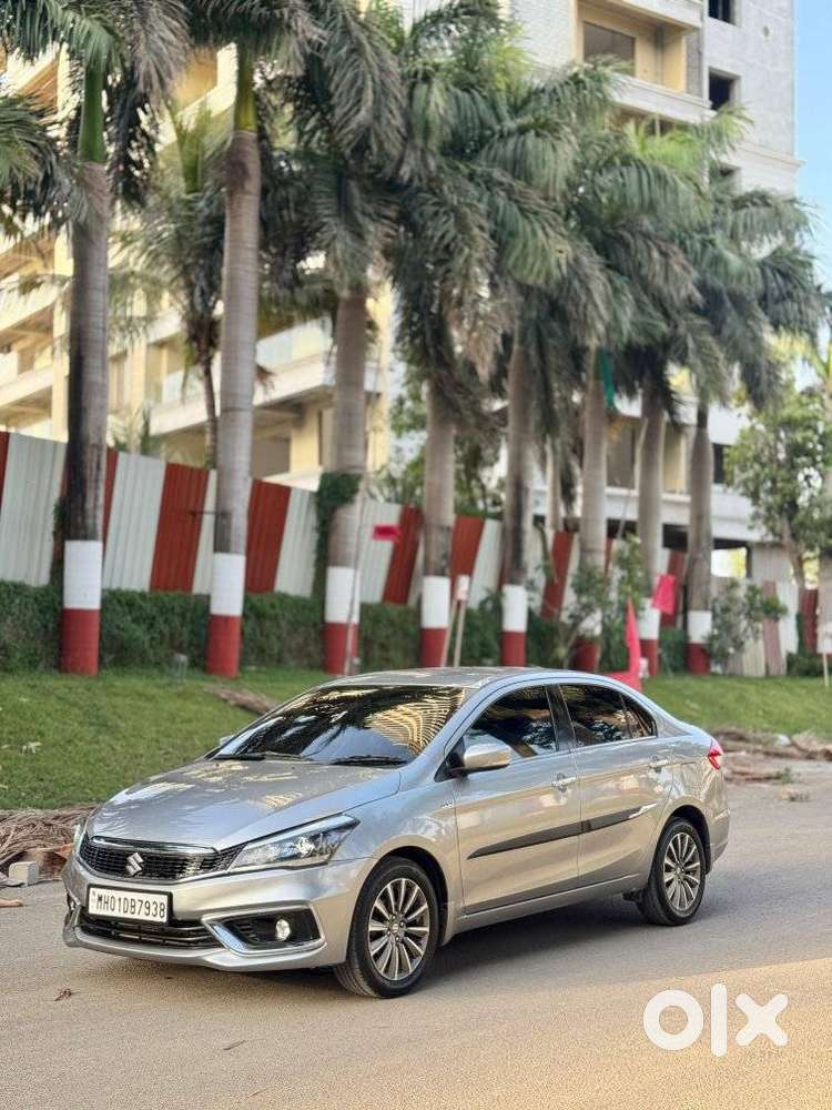 Maruti Suzuki Ciaz Smart Hybrid Alpha , 2018, Diesel