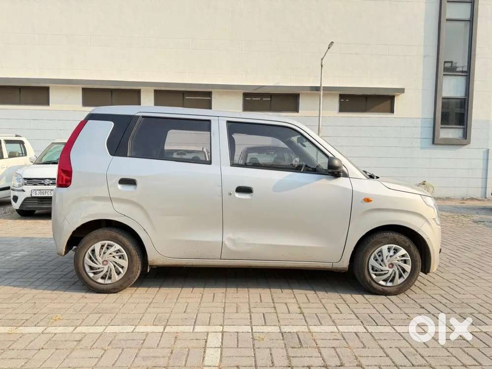 Maruti Suzuki Wagon R Lxi Cng, 2025, Cng & Hybrids