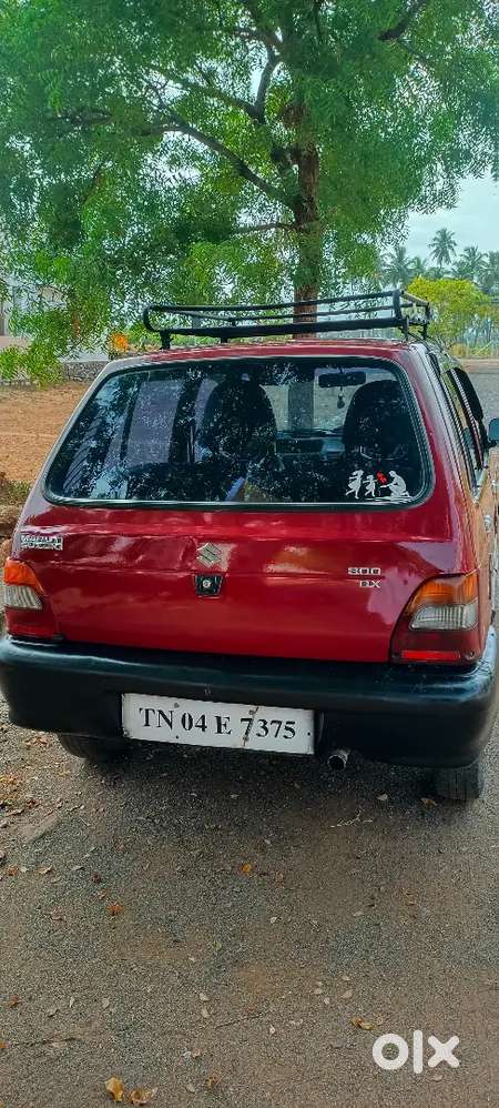 Maruti Suzuki 800 Ex Petrol 1998