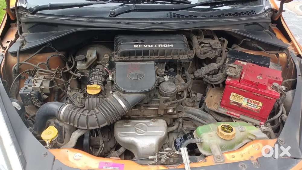Tata Tiago Xz Opt 2018 Petrol Manual