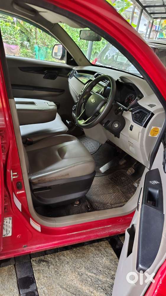 Mahindra Kuv 100 Mahindra-kuv-100-g80-k2-plus, 2016, Diesel