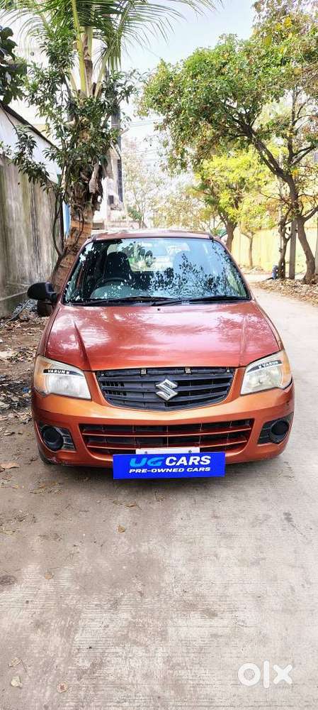Maruti Suzuki Alto K10 1.0 Lxi, 2010, Petrol