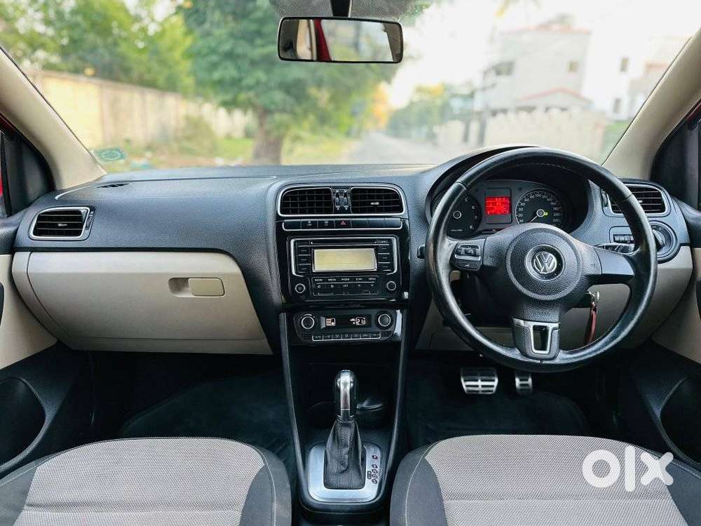 Volkswagen Polo Gt Tsi, 2014, Petrol