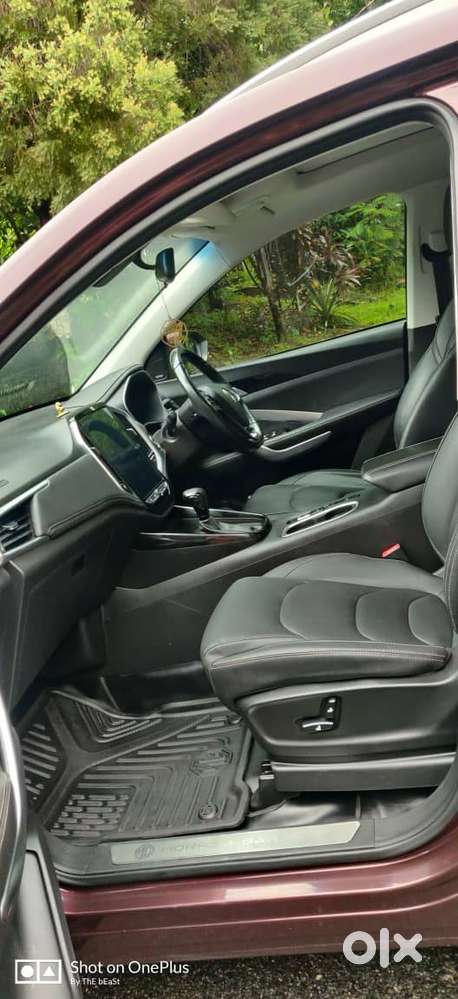 Company Owned And Maintained Mg Hector