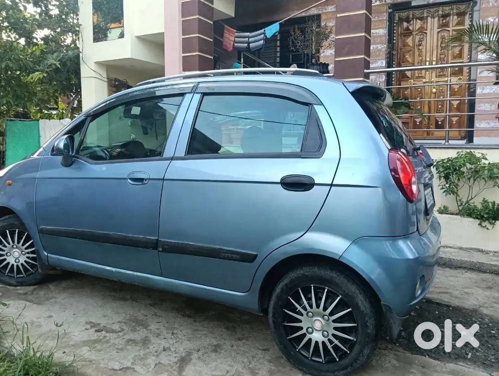 Chevrolet Spark Lt 2009 Petrol