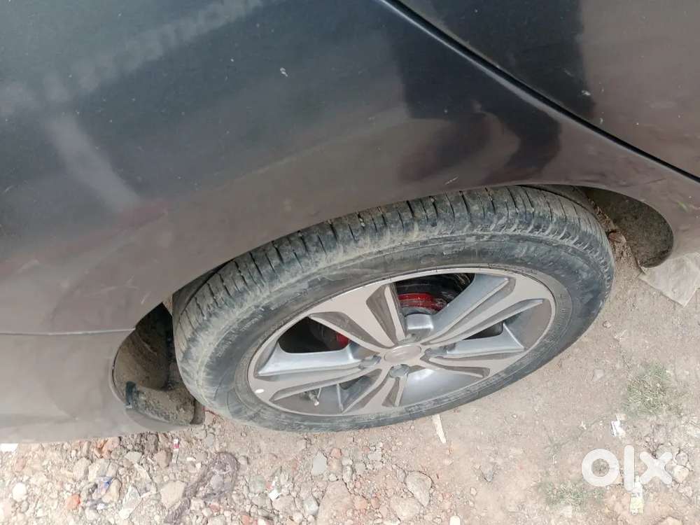 Hyundai Verna 2018 Petrol Good Condition