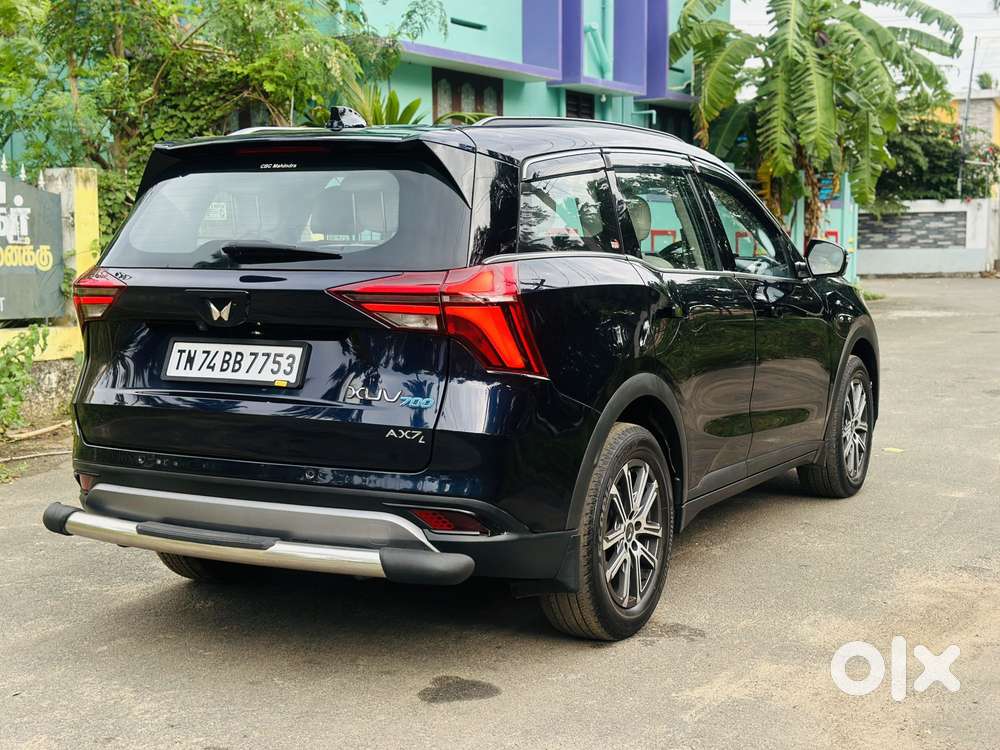 Mahindra Xuv700 2.2 Ax 7 Diesel Mt Luxury Pack Str, 2022, Diesel