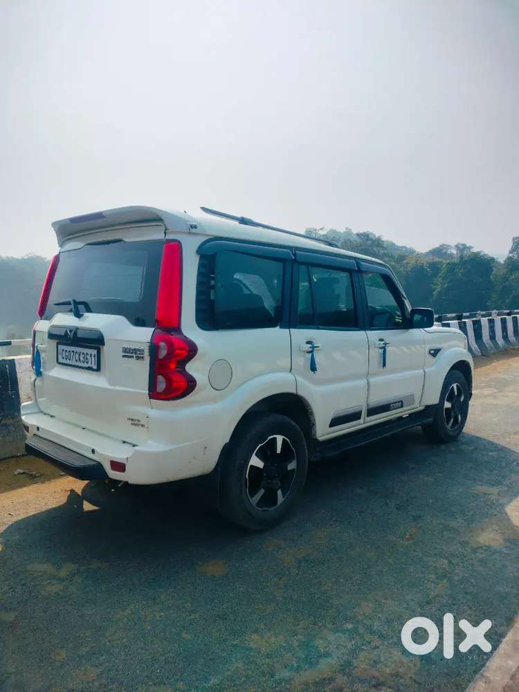 Mahindra Scorpio Classic 2022 Diesel Well Maintained