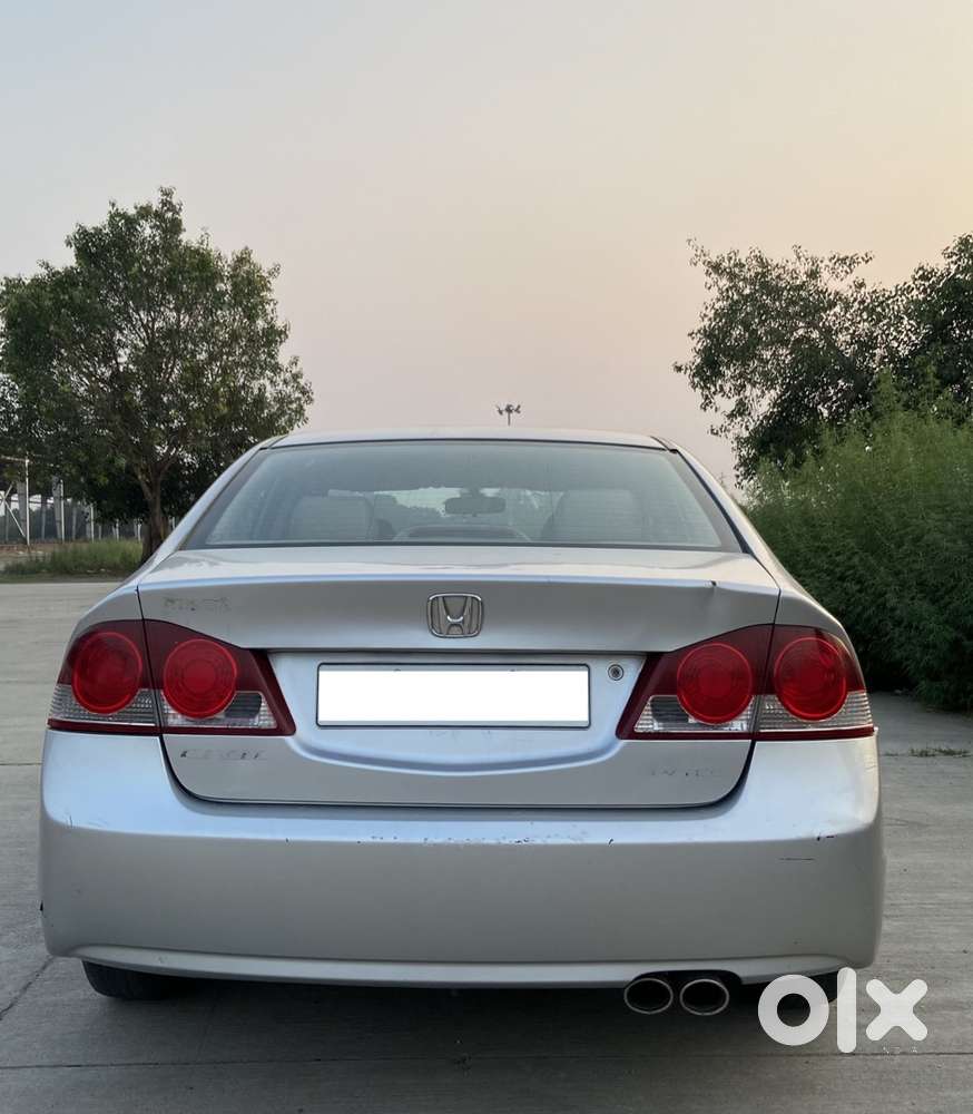 Honda Civic Petrol 2007
