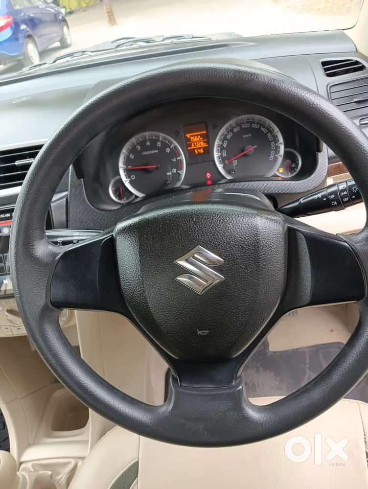 Maruti Suzuki Dzire 2013