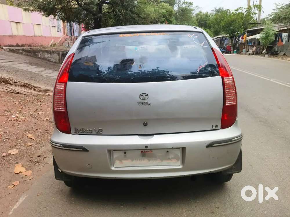 Tata Indica Ev2 2017 Diesel Well Maintained