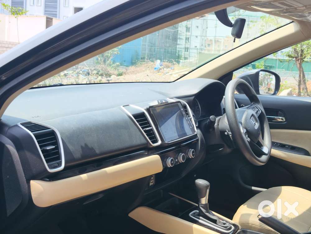 Honda City V Petrol Cvt, 2022, Petrol