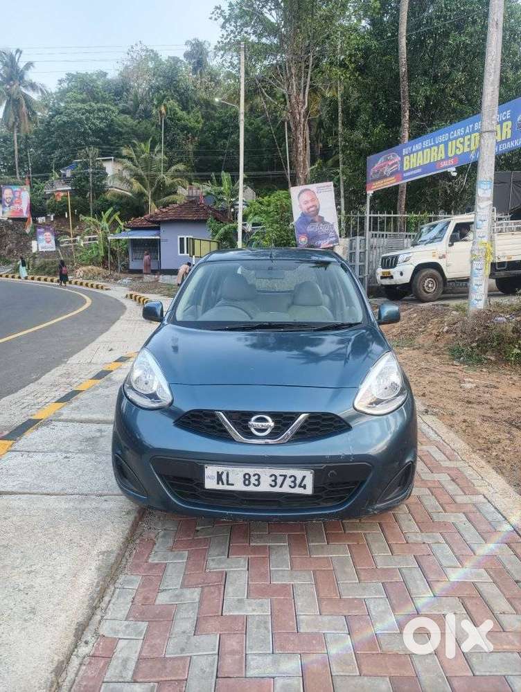 Nissan Micra, 2014, Diesel