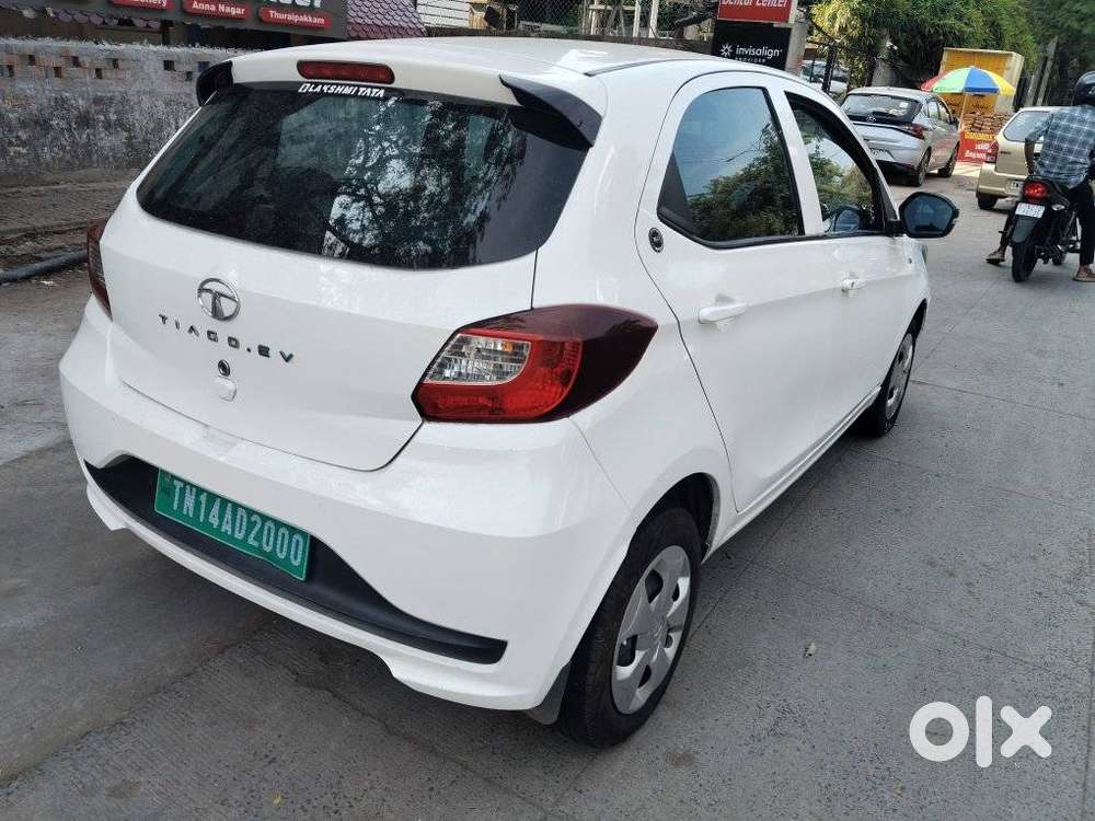 Tata Tiago Ev Xt Mr, 2023, Electric