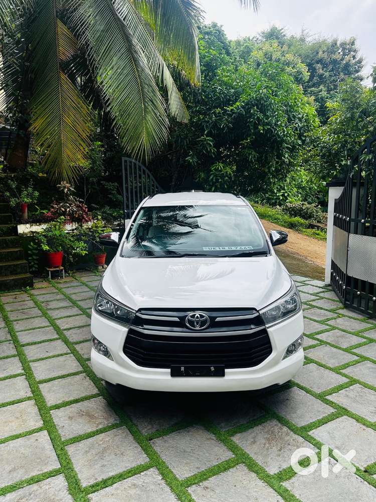 Toyota Innova Crysta For Sale