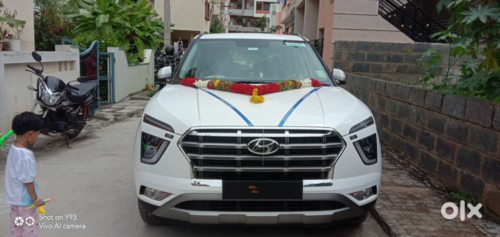 Hyundai Creta Diesel Manual 2022