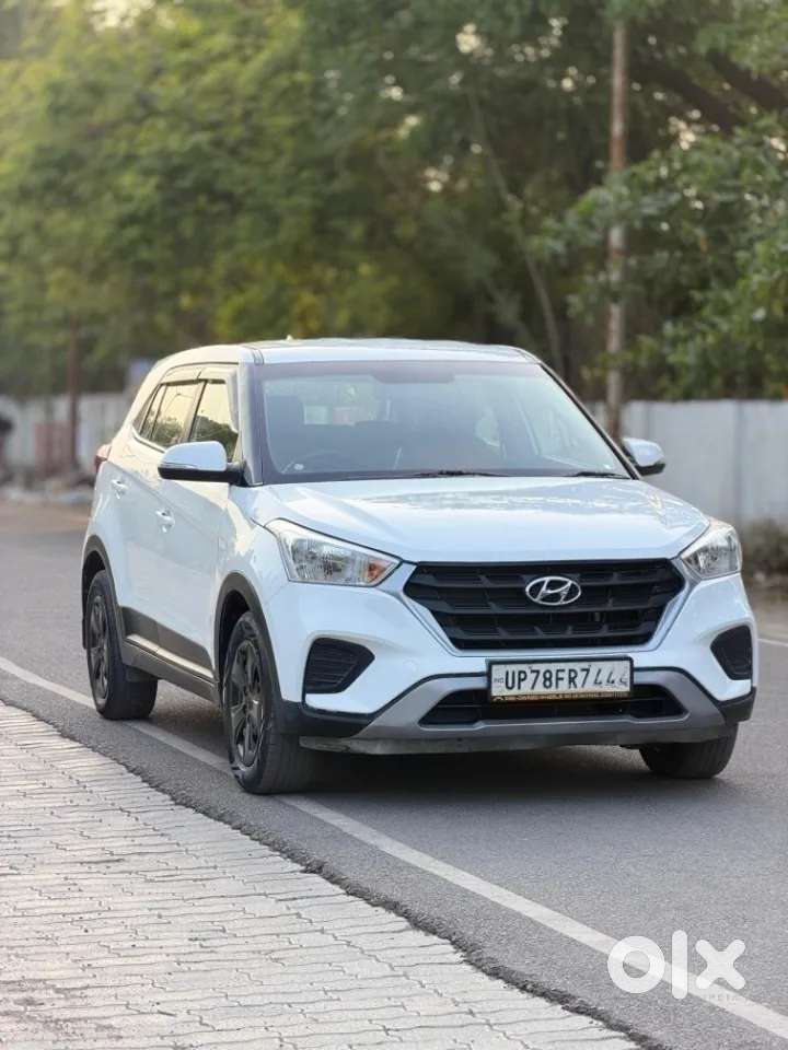 Hyundai Creta 1.4 E Plus Crdi, 2019, Diesel