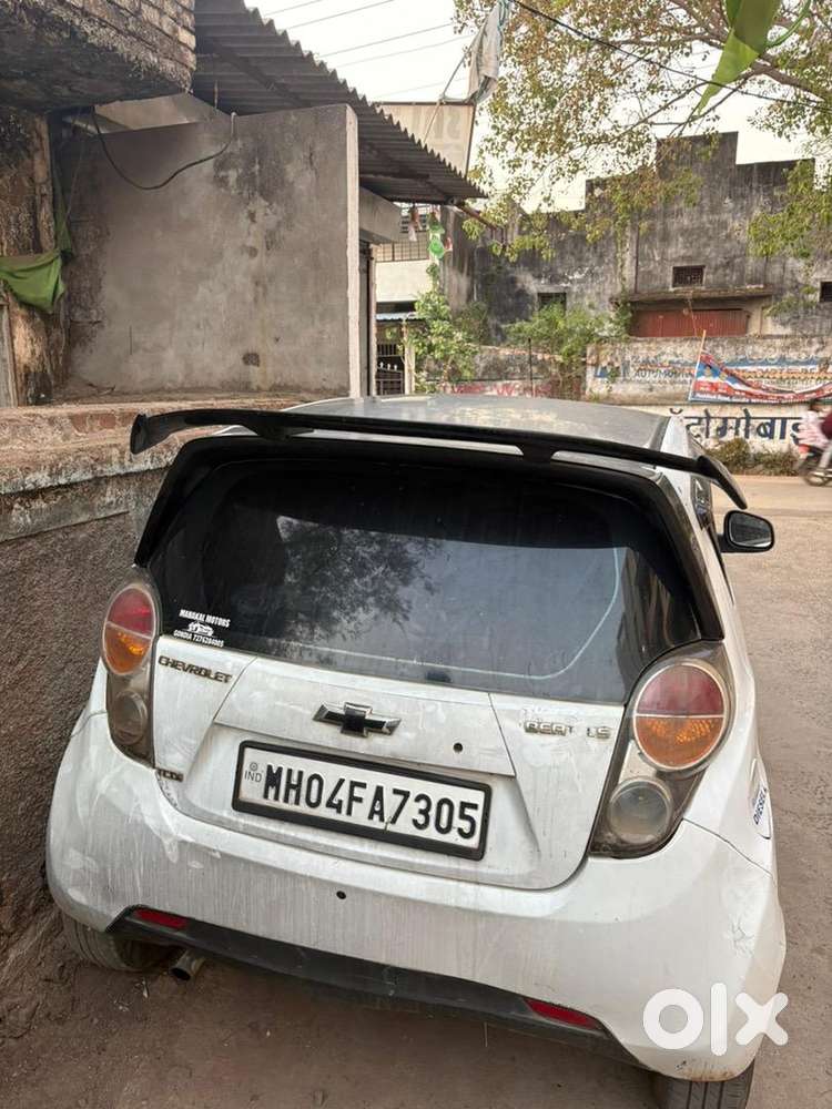 Chevrolet Beat 2012 Diesel 50000 Km Driven