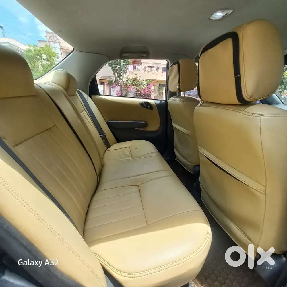 Honda City Zx Petrol 2005