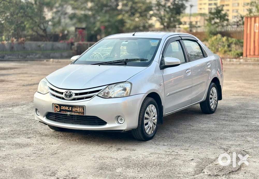 Toyota Etios 2014-2016 G, 2014, Petrol