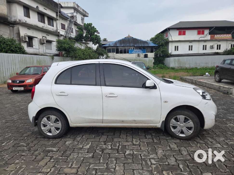 Nissan Micra Xl Cvt, 2018, Petrol