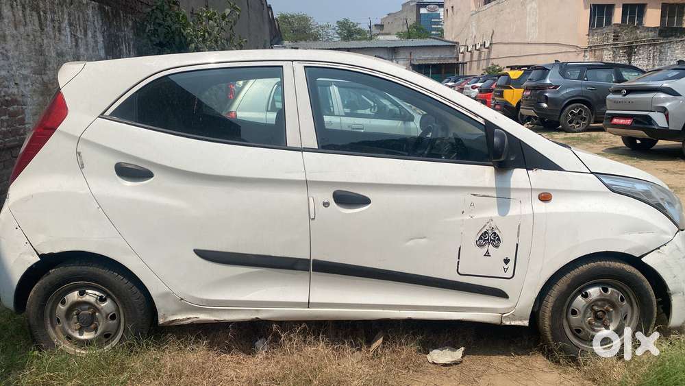 Hyundai Eon Era Plus, 2013, Petrol