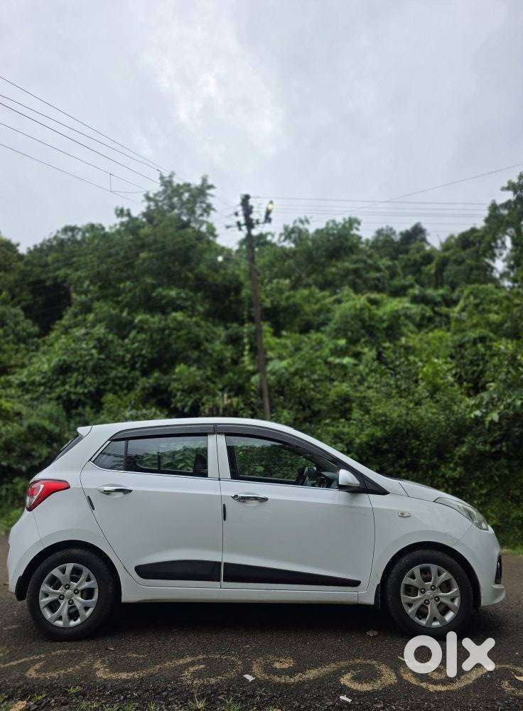 Hyundai Grand I10 Sportz O 1.2, 2014, Petrol
