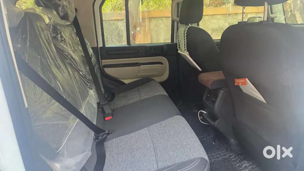 Mahindra Thar Roxx 1 Diesel 5000 Km 1 Month Used