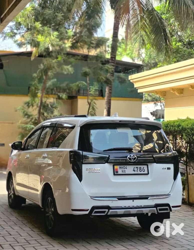 Toyota Innova Crysta, 2017, Diesel