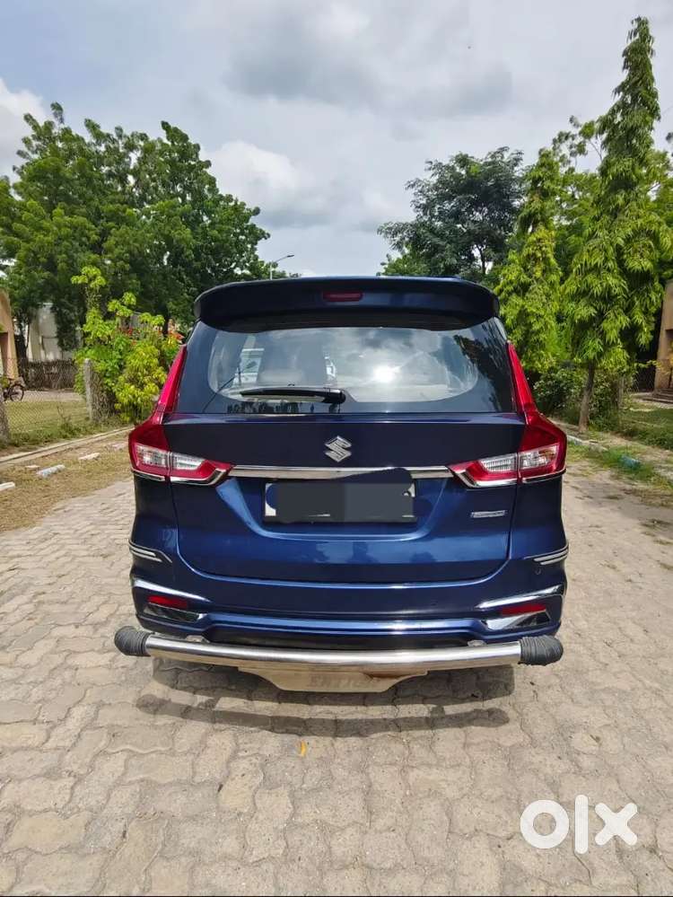 Maruti Suzuki Ertiga 2021
