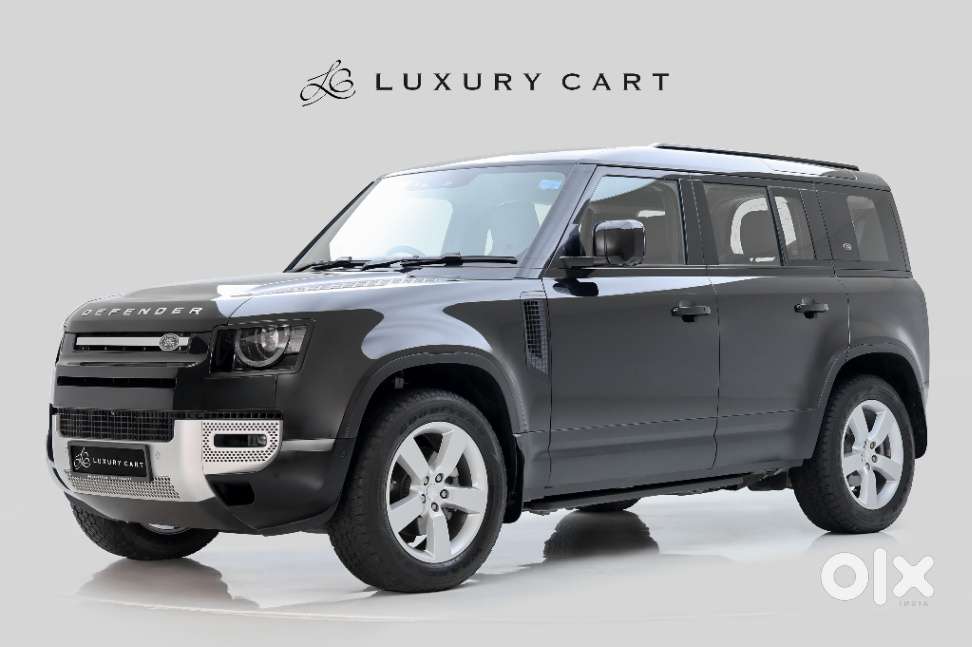 Land Rover Defender 2.0 110 Hse, 2023, Petrol
