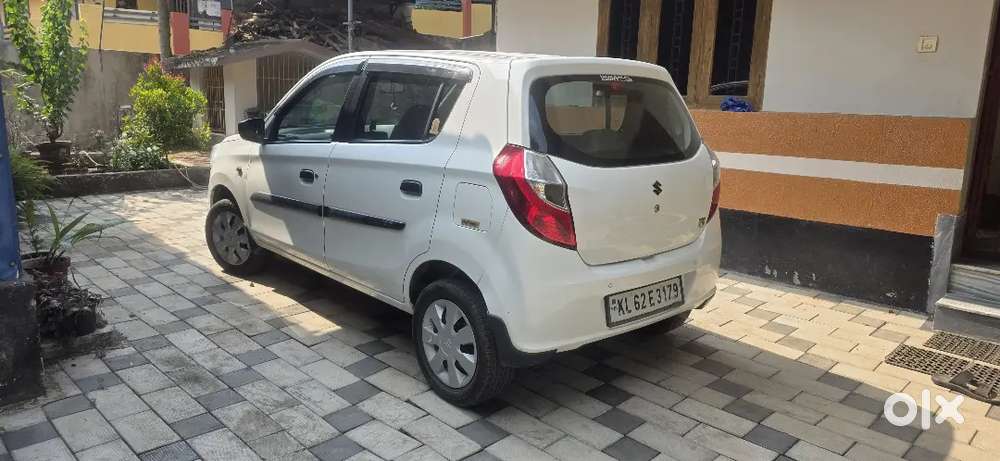 Maruti Suzuki Alto K10 2019