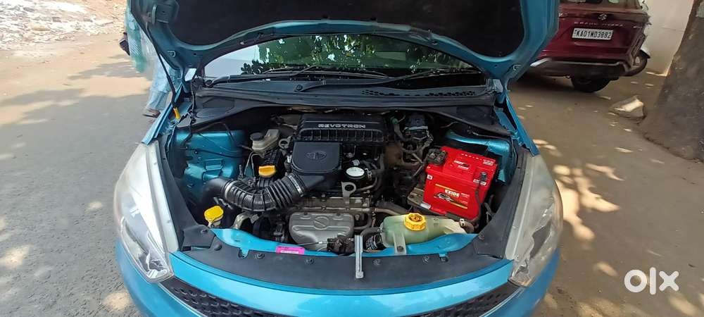 Tata Tiago Xm, 2016, Petrol