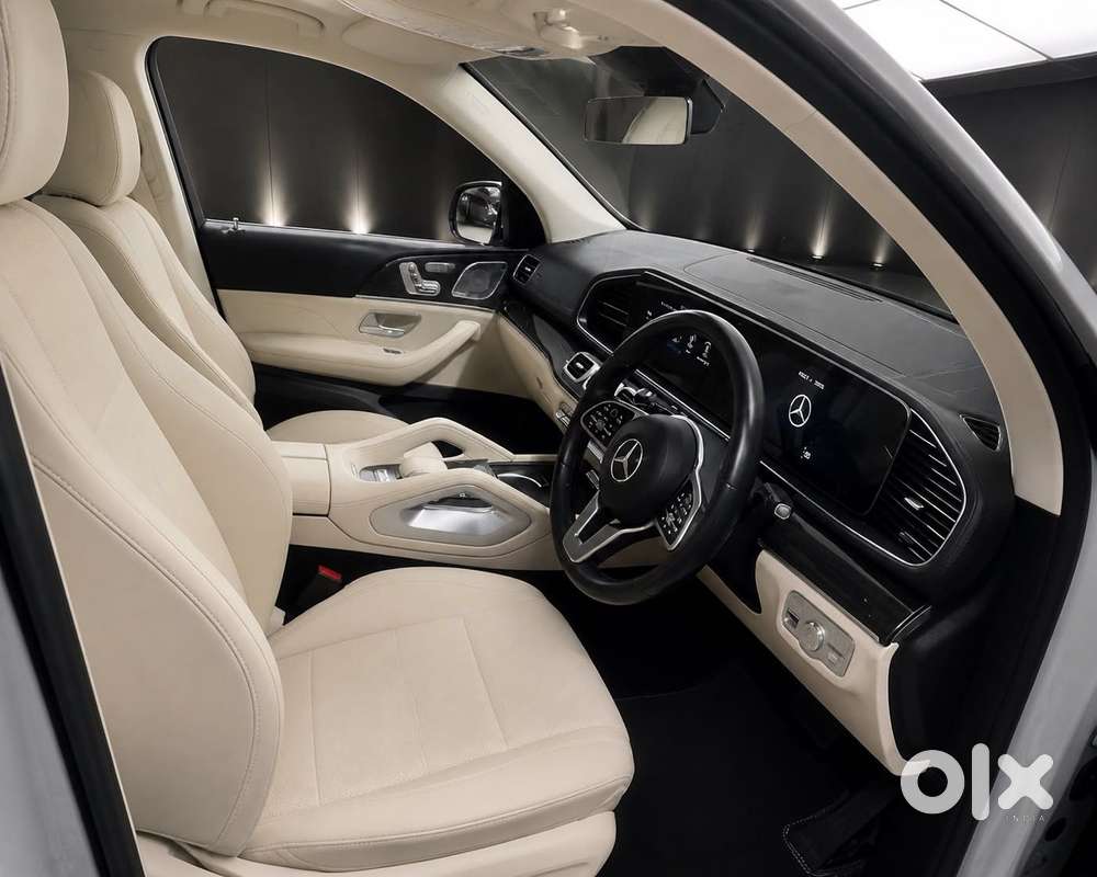 Mercedes-benz Gls 400d 4matic, 2022, Diesel