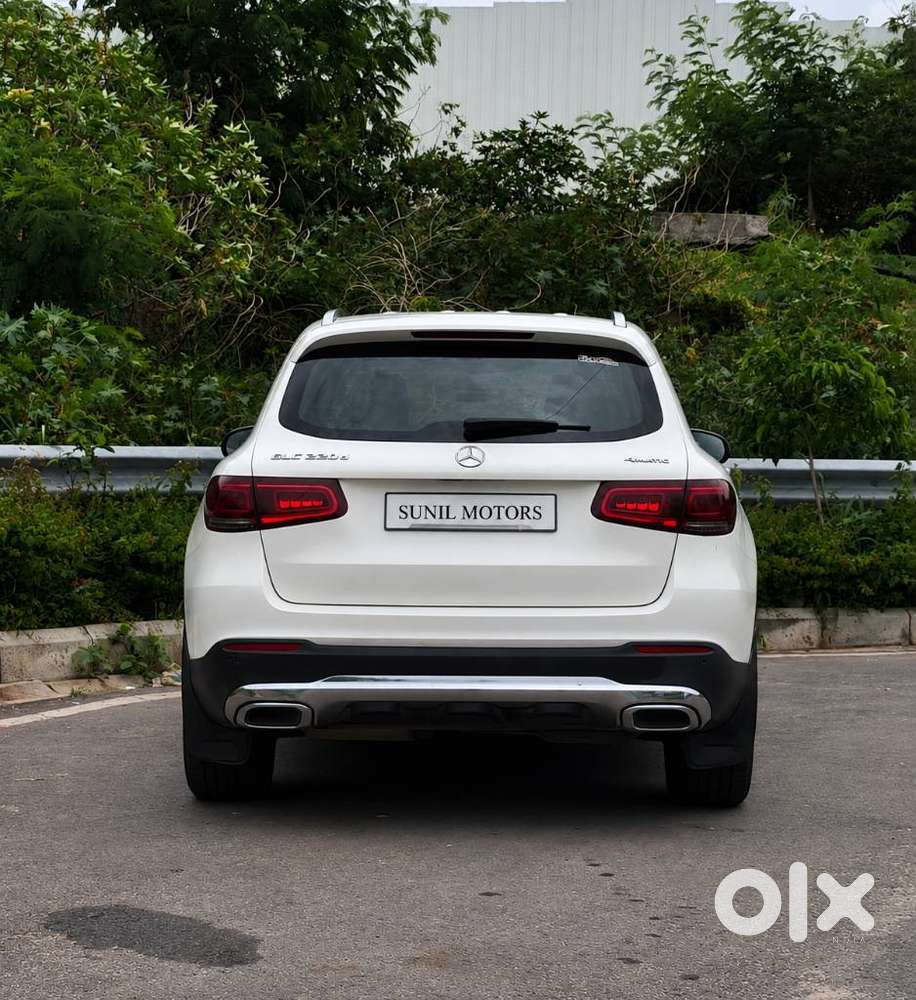 Mercedes-benz Glc 220d 4matic, 2019, Diesel