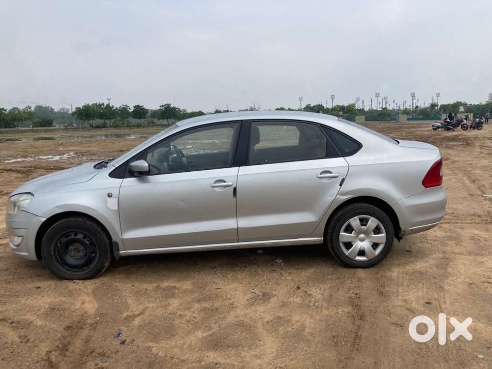 Skoda Rapid Diesel 2015