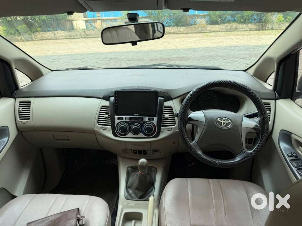 Toyota Innova 2.5 G (diesel) 7 Seater, 2013, Diesel